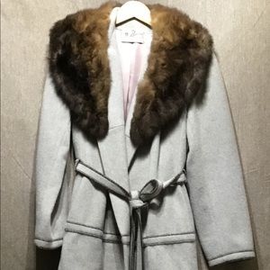 BARRA OF ITALY Wool Coat